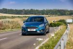 Ford Fiesta ST 3-Door 2018 года (UK)